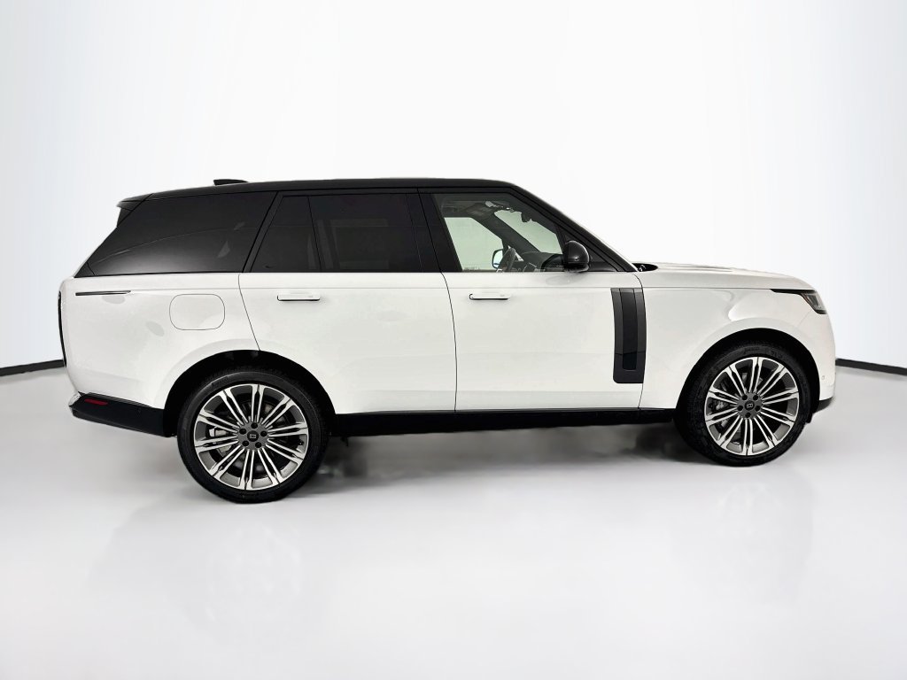 New 2027 Land Rover Range Rover SE AWD/4WD image 4
