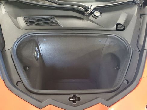 New 2026 Chevrolet Corvette Stingray Preferred Conv w/ 2LT RWD image 9