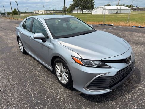 Used 2024 Toyota Camry LE FWD image 2