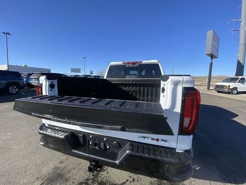 New 2026 GMC Sierra 1500 AT4X image 24