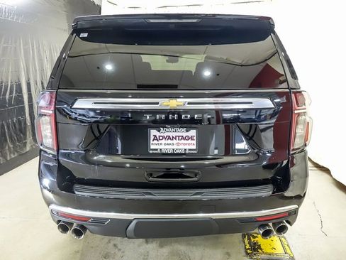 Used 2023 Chevrolet Tahoe High Country w/ Premium Package image 6