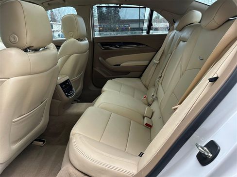 Used 2016 Cadillac CTS Premium image 15