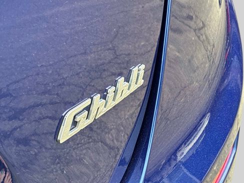 Used 2017 Maserati Ghibli S Q4 AWD/4WD image 11