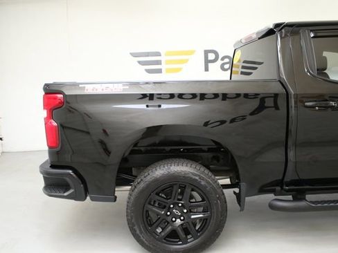 Used 2025 Chevrolet Silverado 1500 LT Trail Boss AWD/4WD image 10