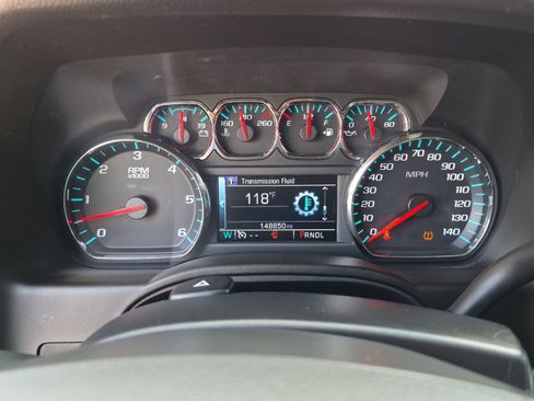 Used 2017 Chevrolet Tahoe LT RWD image 23