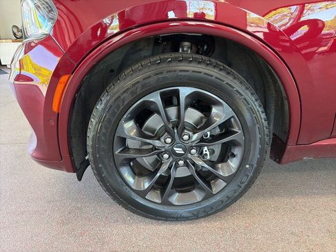 Used 2025 Dodge Durango R/T w/ Blacktop Package AWD/4WD image 4