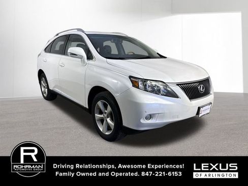 Used 2011 Lexus RX 350 AWD image 3