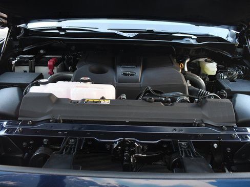 New 2026 Toyota Tundra Limited image 13