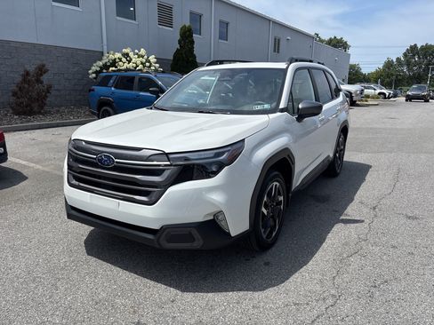 Used 2026 Subaru Forester Limited AWD/4WD image 17