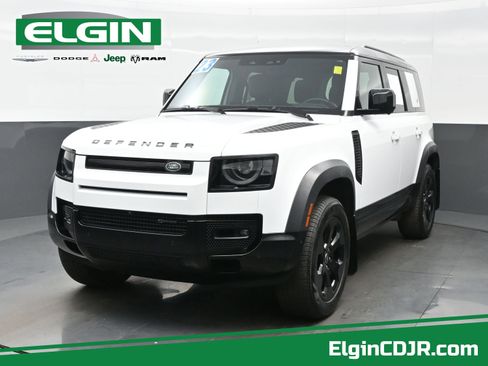 Used 2023 Land Rover Defender 110 X-Dynamic SE AWD/4WD image 1