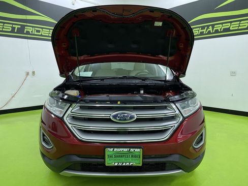 Used 2018 Ford Edge SEL w/ Equipment Group 201A image 4