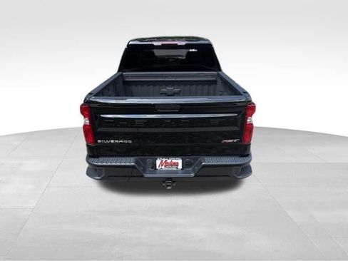 Used 2021 Chevrolet Silverado 1500 RST w/ Bed Protection Package AWD/4WD image 6