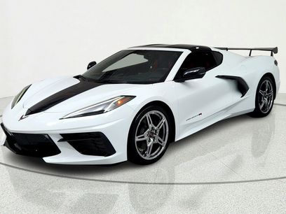 Used 2023 Chevrolet Corvette Stingray Premium Cpe