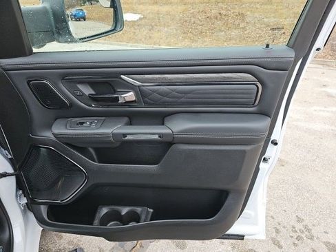 New 2026 RAM 1500 Limited w/ Night Edition AWD/4WD image 15