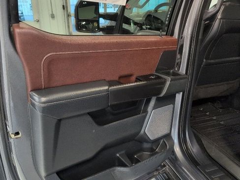 Used 2021 Ford F150 Lariat w/ Equipment Group 502A High image 37