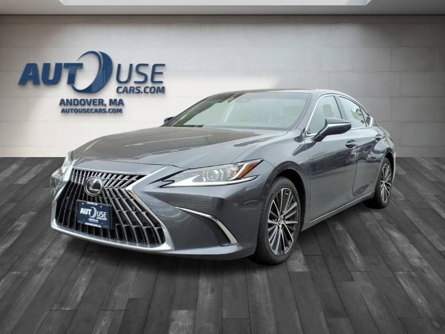Used 2022 Lexus ES 350 w/ Premium Package FWD image 1