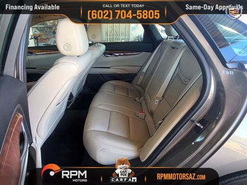 Used 2019 Cadillac XTS Luxury w/ Driver Awareness Package FWD image 10