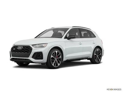 Used 2023 Audi SQ5 Premium Plus w/ Premium Plus Package