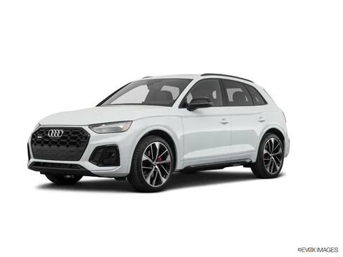 Used 2023 Audi SQ5 Premium Plus w/ Premium Plus Package AWD/4WD image 1
