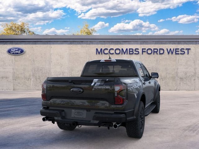 New 2026 Ford Ranger Raptor AWD/4WD image 8