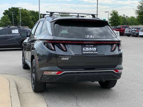 Used 2023 Hyundai Tucson SEL FWD image 5