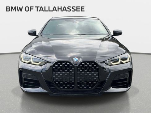 Used 2024 BMW M440i Coupe w/ Premium Package RWD image 2