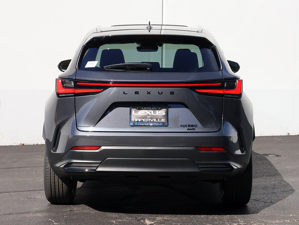 New 2026 Lexus NX 350 AWD w/ Premium Package image 7