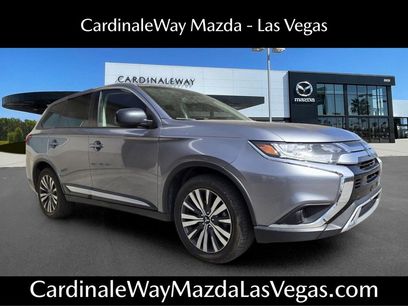 Used 2020 Mitsubishi Outlander ES