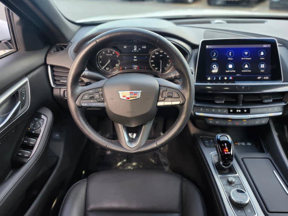 Used 2023 Cadillac CT5 Luxury AWD/4WD image 7