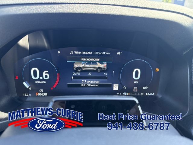New 2026 Ford Explorer Tremor w/ Tremor Ultimate Package AWD/4WD image 18