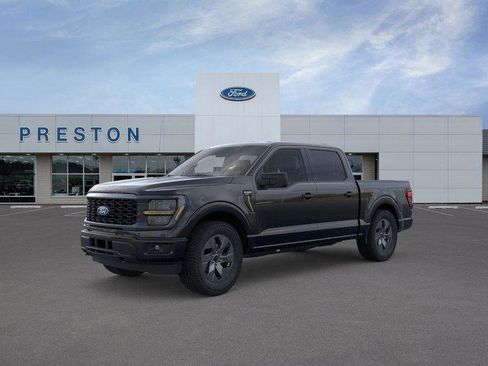 New 2025 Ford F150 STX w/ Equipment Group 200A image 1