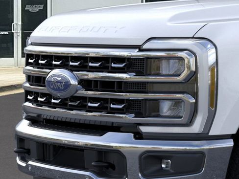 New 2026 Ford F350 Lariat w/ Lariat Premium Package image 17
