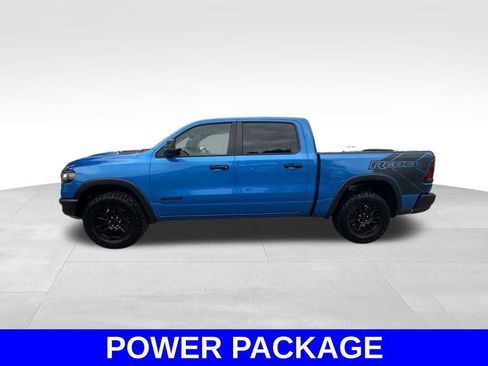 Used 2025 RAM 1500 Rebel w/ Rebel Level 1 Equipment Group image 8