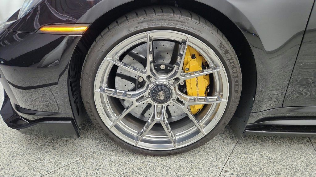 Used 2021 Porsche 911 Turbo S AWD/4WD image 13