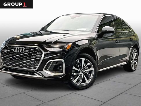 Used 2023 Audi Q5 2.0T Premium Plus w/ Premium Plus Package image 1