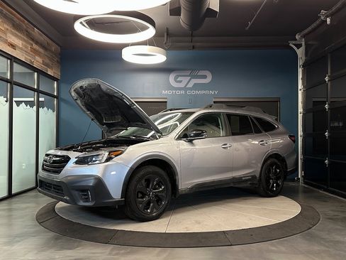 Used 2020 Subaru Outback Onyx Edition XT image 26