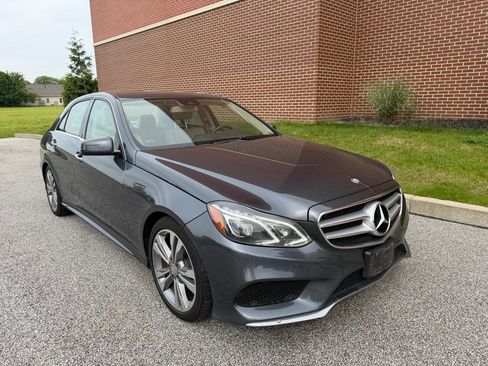 Used 2014 Mercedes-Benz E 350 4MATIC Sedan image 12