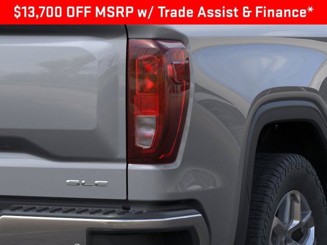 New 2026 GMC Sierra 1500 SLE w/ Preferred Package RWD image 15