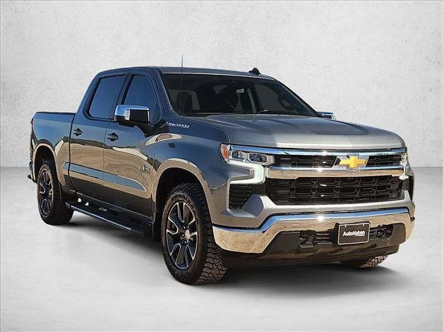 Used 2023 Chevrolet Silverado 1500 LT w/ Texas Edition Plus RWD image 3