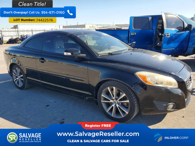 Used 2011 Volvo C70 T5 w/ Multimedia Pkg FWD image 5