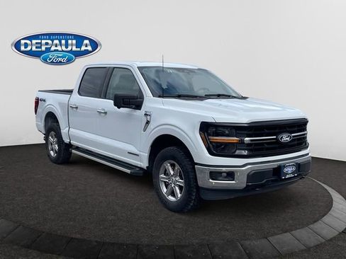 Used 2024 Ford F150 XLT w/ Mobile Office Package image 9
