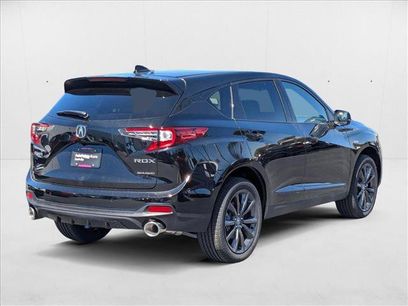 New 2025 Acura RDX A-Spec