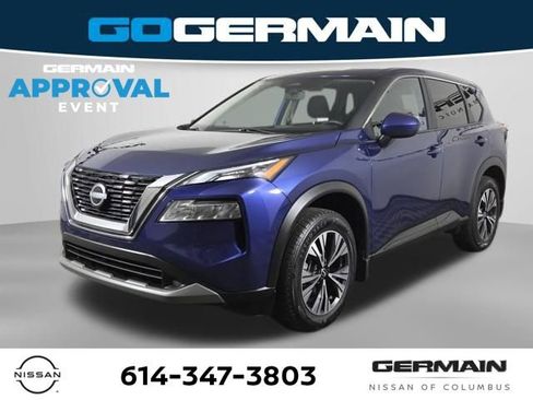 Certified 2023 Nissan Rogue SV image 1