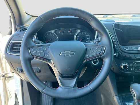 Used 2023 Chevrolet Equinox RS w/ RS Leather Package image 11