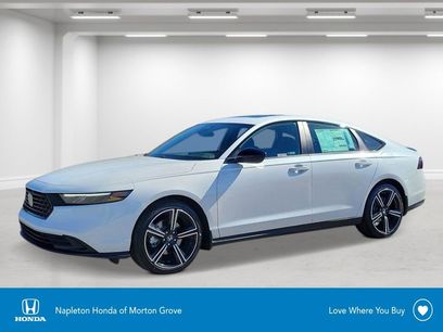 New 2026 Honda Accord Sport