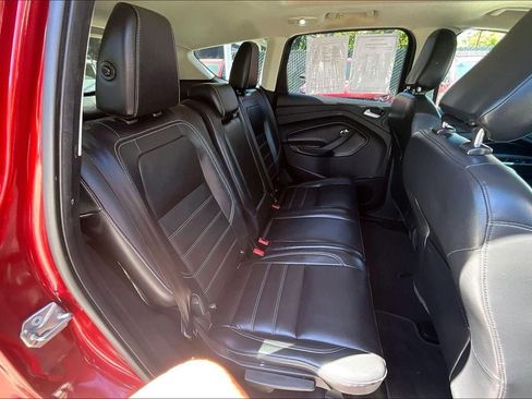 Used 2018 Ford Escape Titanium AWD/4WD image 20