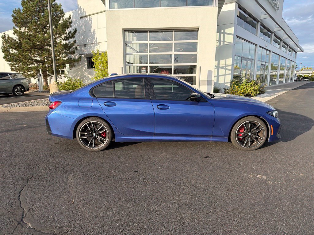 Used 2025 BMW M340i xDrive w/ Premium Package AWD/4WD image 6