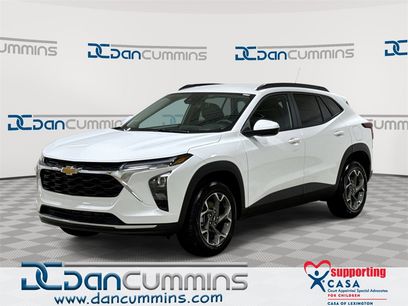 New 2026 Chevrolet Trax LT