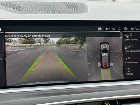 Certified 2022 BMW X7 xDrive40i w/ M Sport Package image 27