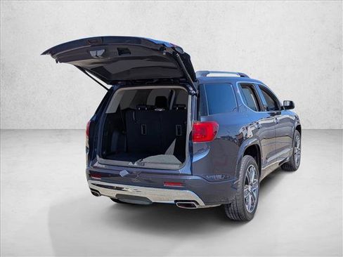 Used 2018 GMC Acadia Denali AWD/4WD image 5